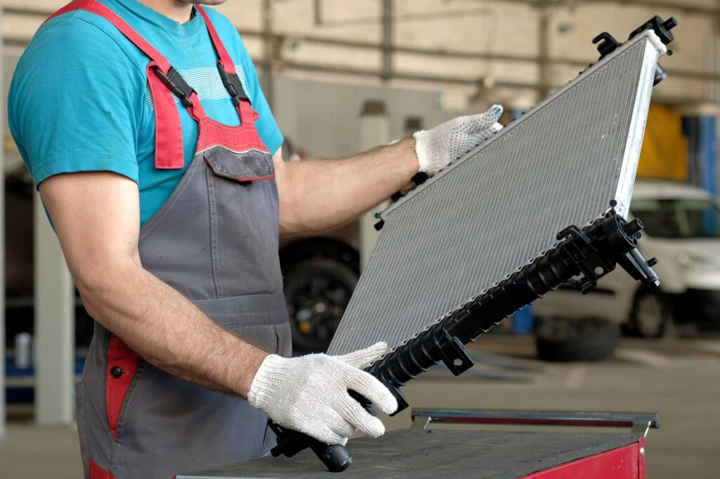 Timely Radiator Repairs for your vehicles
