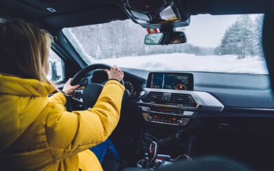 Common Vehicle Problems in Winter: A Guide for Winter Drivers in Kamloops, BC