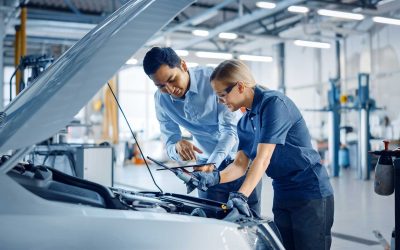 How Automotive Technicians are Trained in Canada