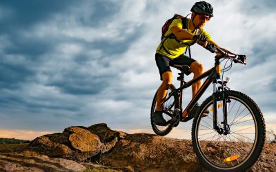 Mountain Biking in Kamloops—Adapting Your Vehicle