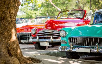 Tips to Get Your Vintage Vehicle Car Show Ready
