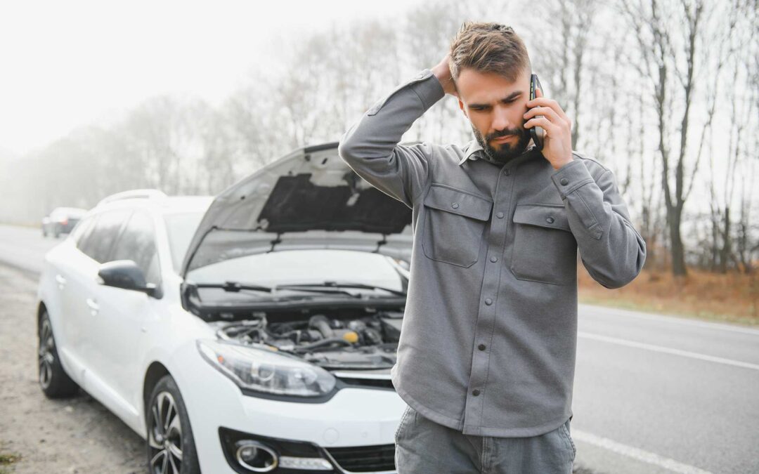 What are the top three most common car repairs?