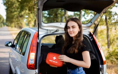 What to Pack in Your Car’s Summer Emergency Kit