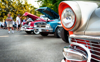Summer Events and Car Culture Return to Kamloops