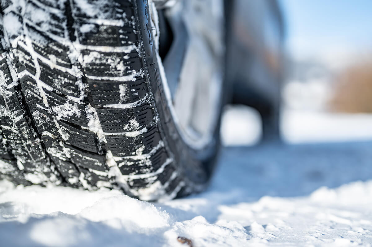 Winter tire