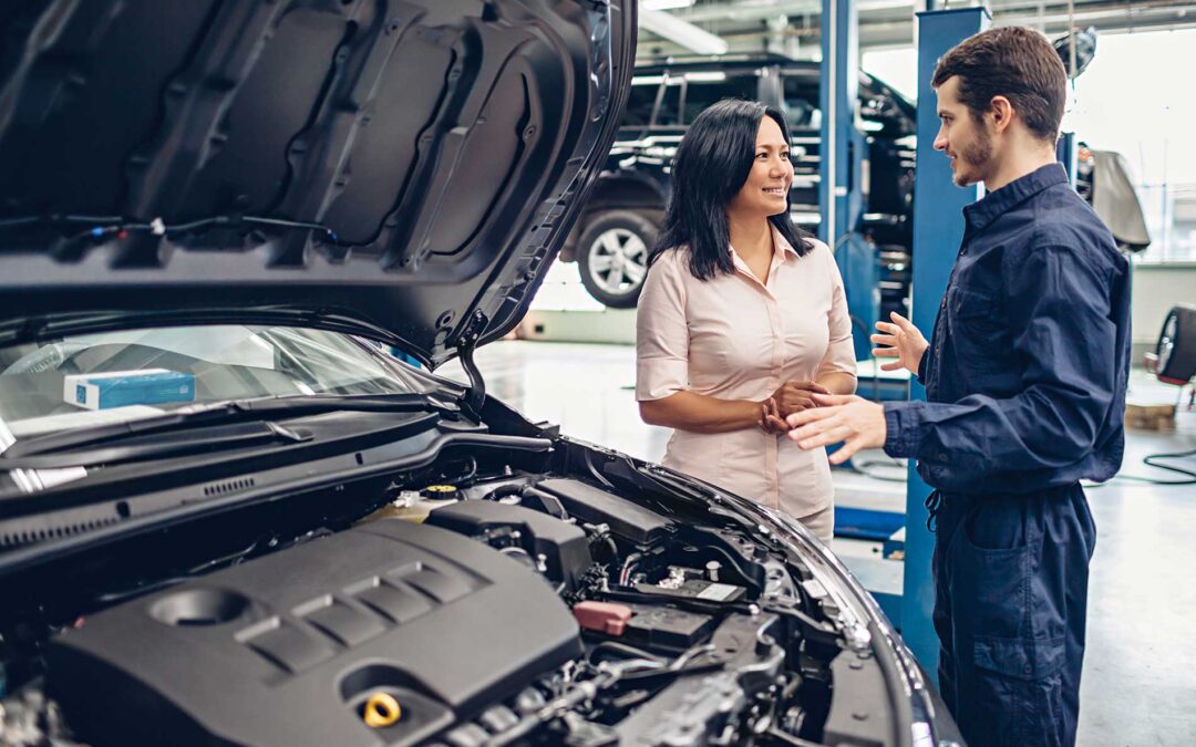 Dealer vs. Independent Shop: Why Choosing A Local Mechanic Saves You Time & Money