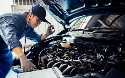 Tips on proper car maintenance