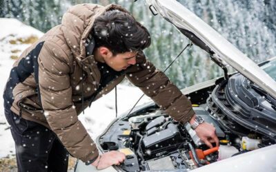 Winter Car Maintenance Checklist for Kamloops Drivers