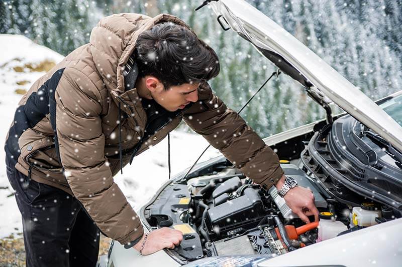 Winter Car Maintenance Checklist for Kamloops Drivers